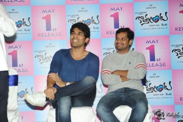 Kotha Janta Movie Press Meet